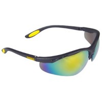 DeWalt Reinforcer Mirror Safety Glasses